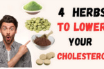 Reduce LDL cholesterol naturally