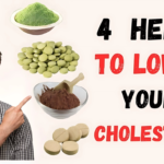 Reduce LDL cholesterol naturally