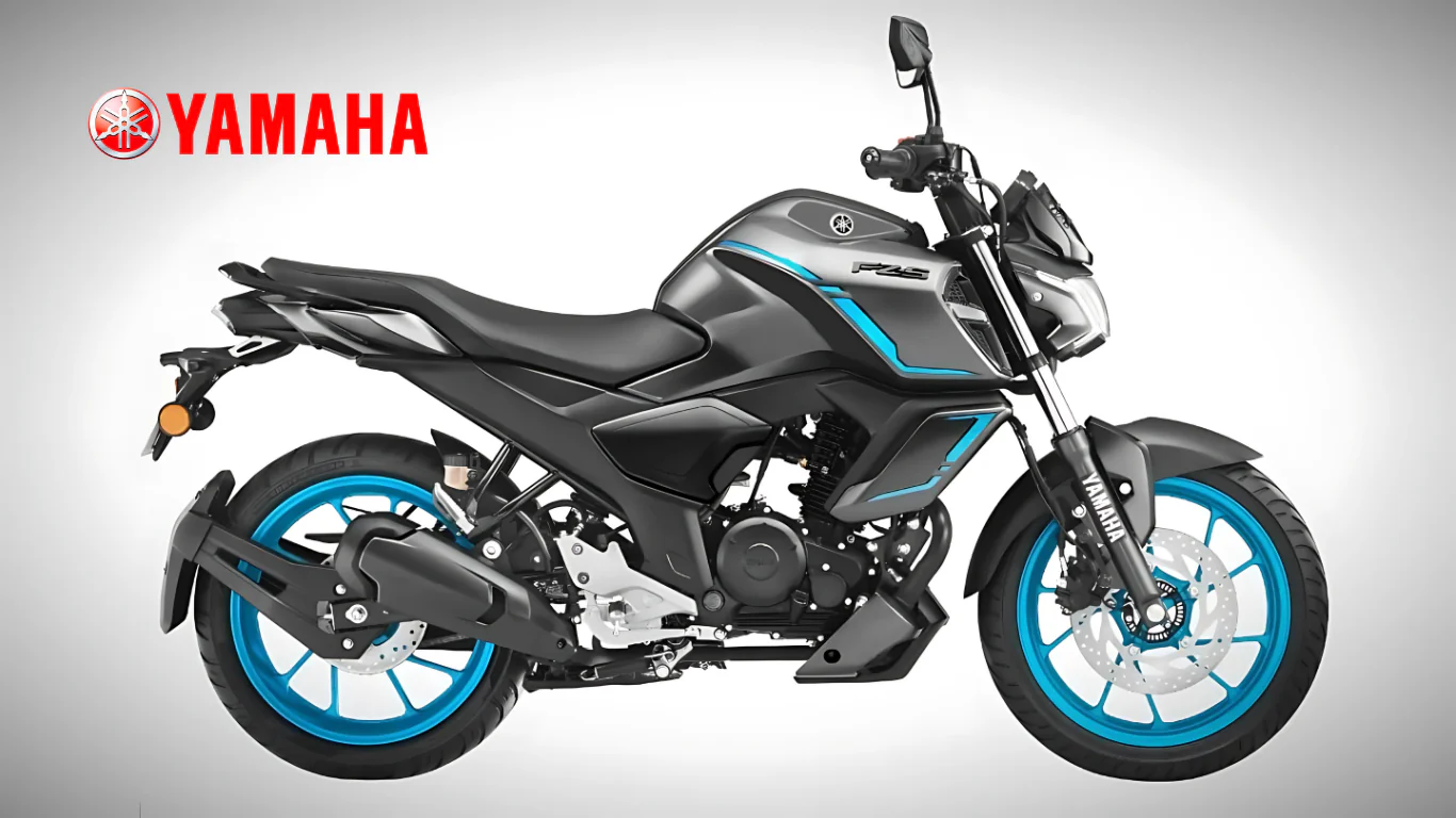 Yamaha FZ-S Fi Hybrid